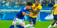 ECUADOR CAYÓ ANTE JAPÓN EN PENALES Y JUGARÁ POR EL TERCER PUESTO DE LA COPA KIRIN