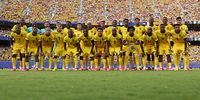 PARTIDO EN VIVO: ECUADOR VS ALEMANIA