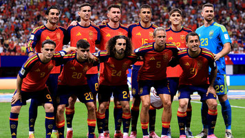 PARTIDO EN VIVO: ESPAÑA VS ARABIA SAUDITA