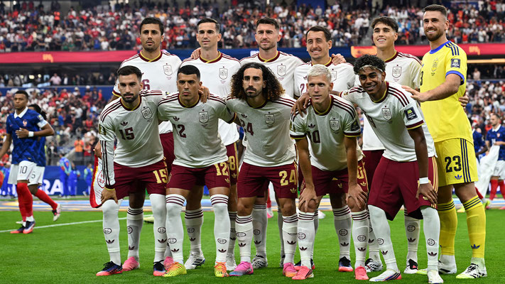 ESPAÑA LLEGA CON UNA VENTAJA CLAVE A LA FINAL DEL MUNDIAL: MÁS DESCANSO Y MENOS DESGASTE QUE ARGENTINA