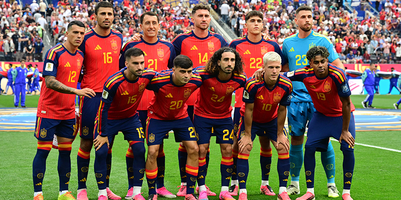 España y Bélgica se juegan el pase a semifinales del Mundial 2026 en un duelo de alto voltaje