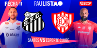 ¡Santos FC se enfrenta a Noroeste en la 11ª jornada del Campeonato Paulista!