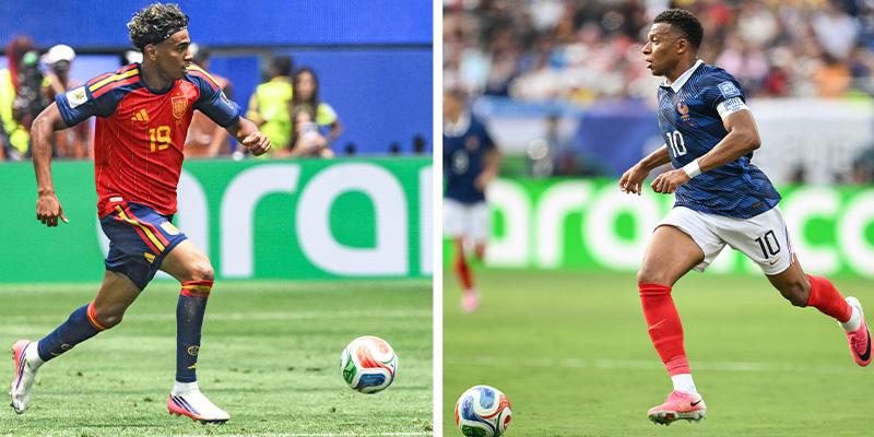 Francia y España protagonizan una semifinal de alto voltaje en el Mundial 2026