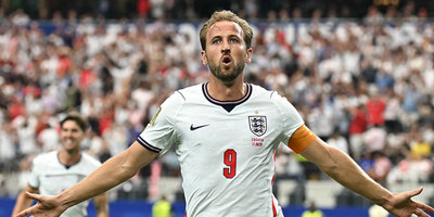 INGLATERRA VENCE 4-2 A CROACIA EN SU DEBUT MUNDIALISTA