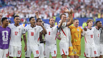 INGLATERRA FRENA A HAALAND Y MANTIENE SU PASO PERFECTO EN EL MUNDIAL 2026