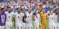 INGLATERRA FRENA A HAALAND Y MANTIENE SU PASO PERFECTO EN EL MUNDIAL 2026