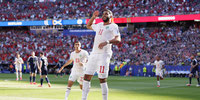 MARRUECOS VENCE 1-0 A ESCOCIA Y QUEDA A UN PASO DE DIECISEISAVOS DEL MUNDIAL 2026