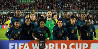 ¡ECUADOR CONSIGUE UN EMPATE HISTÓRICO EN PARAGUAY!