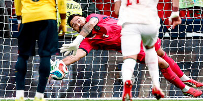 ¡ECUADOR EMPATÓ ANTE MARRUECOS EN MADRID!