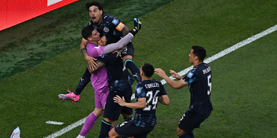 PARAGUAY VENCE A ALEMANIA EN PENALES Y PASA A OCTAVOS DEL MUNDIAL
