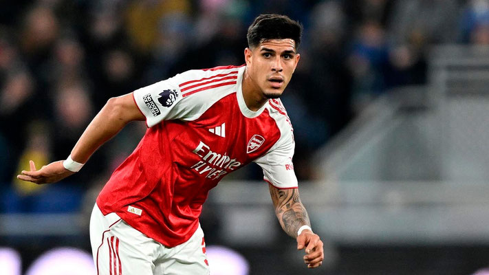 EL ARSENAL DE HINCAPIÉ SE COMPLICA EN LA PREMIER LEAGUE