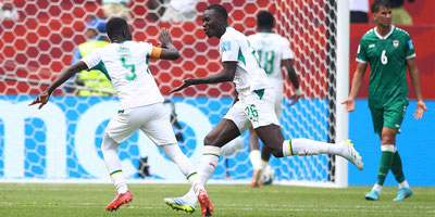 SENEGAL GOLEA A IRAK Y MANTIENE VIVA LA ILUSIÓN EN EL MUNDIAL 2026