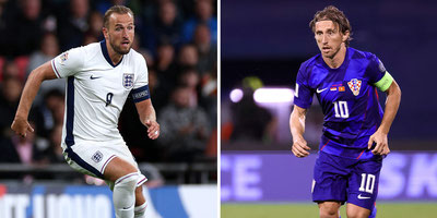 PARTIDO EN VIVO: INGLATERRA VS CROACIA