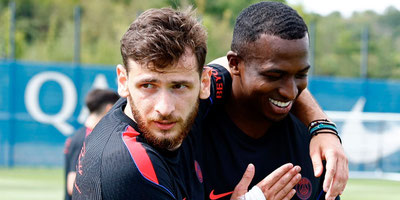 WILLIAN PACHO SE REINCORPORA AL PSG Y COMIENZA LA PRETEMPORADA TRAS EL MUNDIAL 2026