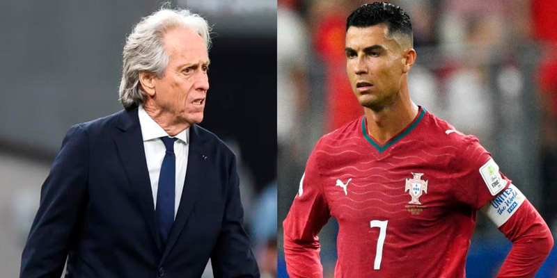 ¡NO SE ARREPIENTE! JORGE JESÚS ROMPE EL SILENCIO TRAS LA SALIDA DE CRISTIANO