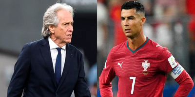 ¡NO SE ARREPIENTE! JORGE JESÚS ROMPE EL SILENCIO TRAS LA SALIDA DE CRISTIANO
