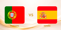 Estadísticas DE ESPAÑA Y PORTUGAL