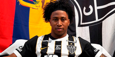 Alarma por lesión de Angelo Preciado