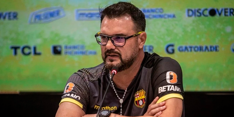 ¡NUEVO JEFE EN EL MONUMENTAL! Pablo Trobbiani toma el control de Barcelona