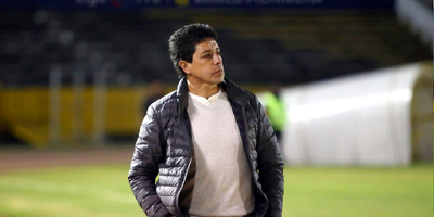 Mushuc Runa al borde del abismo: Paul Vélez sería el nuevo timonel.