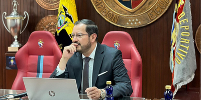 Marco Pazos: “El Nacional necesita entre 6 y 8 años para recuperarse”