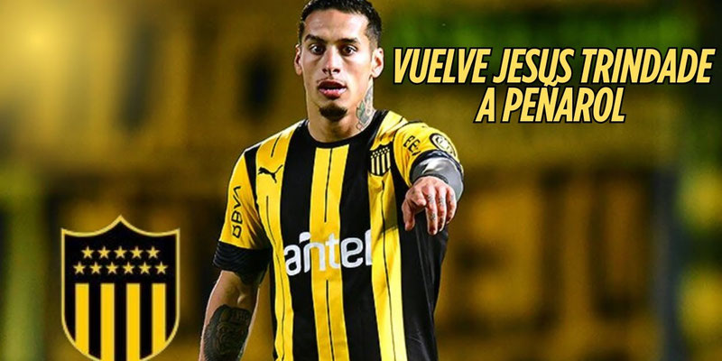 Trindade retorna al aurinegro con experiencia internacional.