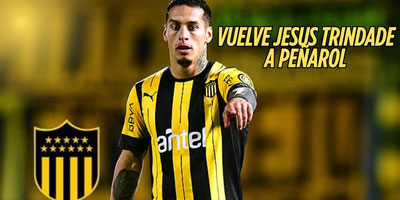 Trindade retorna al aurinegro con experiencia internacional.