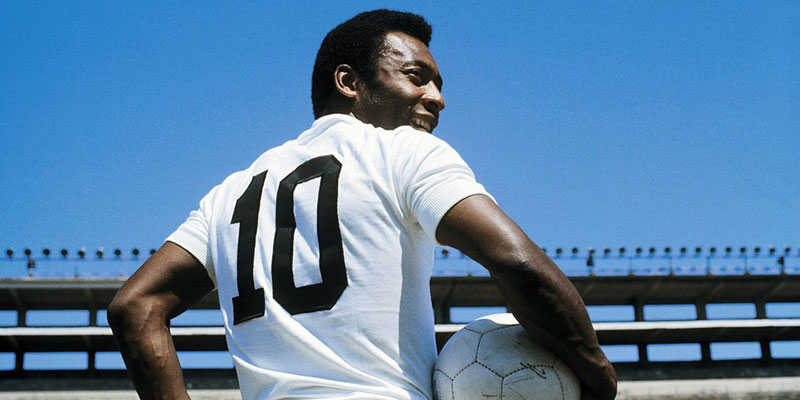 El camino de Pelé para convertirse en Rey