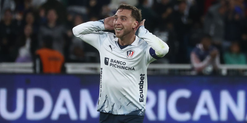 Ezequiel Piovi: “Tenemos que defender bien el gran resultado que sacamos en casa”