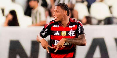¡GONZALO PLATA FESTEJA EN BRASIL!