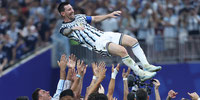 ARGENTINA HACE HISTORIA ANTE EGIPTO
