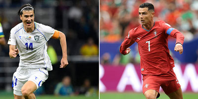 PARTIDO EN VIVO: PORTUGAL VS UZBEKISTÁN