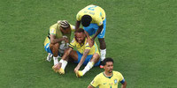 NEYMAR LE DICE ADIÓS A BRASIL: EL MÁXIMO GOLEADOR DE LA CANARINHA CIERRA SU HISTÓRICA ETAPA