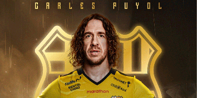 Carles Puyol es el invitado de la Noche Amarilla 2025