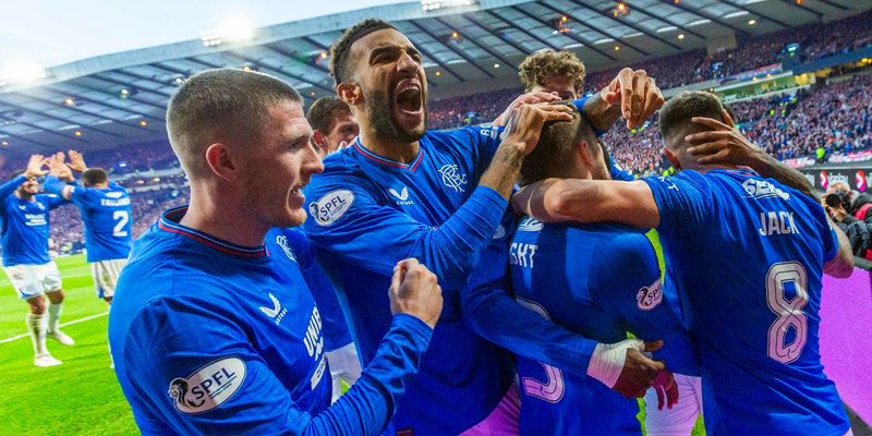 El Rangers de ‘Cifu’ es finalista de la Copa de la Liga de Escocia