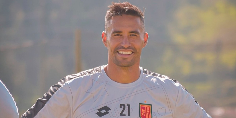 ¡VUELVE UNA LEYENDA! RAÚL BECERRA REGRESA AL DEPORTIVO CUENCA