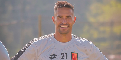 ¡VUELVE UNA LEYENDA! RAÚL BECERRA REGRESA AL DEPORTIVO CUENCA