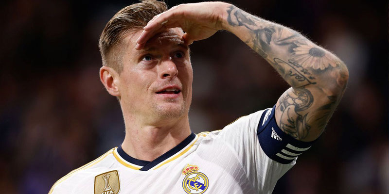 Toni Kroos anunció su retiro del fútbol profesional