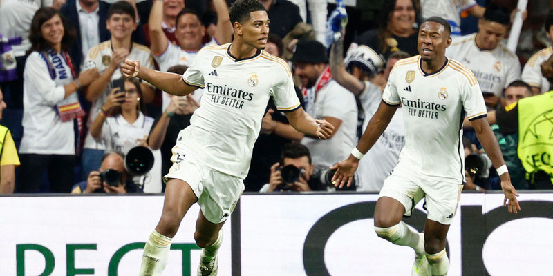 El Canal Del Fútbol | Sobre La Hora, Real Madrid Venció Al Unión Berlín