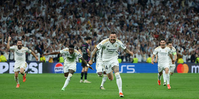 Real Madrid va por su décima quinta Champions League