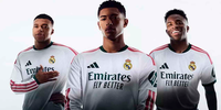 ¡Ya es oficial! El Real Madrid muestra la camiseta que lucirá la próxima temporada