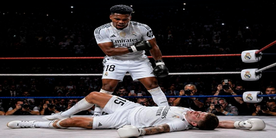 Crisis total en el Real Madrid