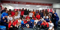Remontada histórica: Liga de Quito venció 2-0 a Botafogo en Quito.