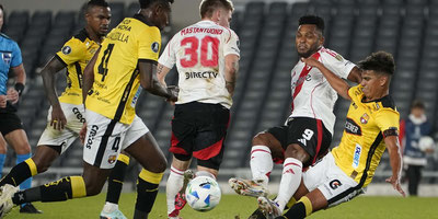 Barcelona SC y River Plate reavivan su histórica rivalidad en la Libertadores.
