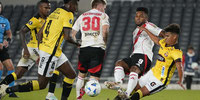 Barcelona SC y River Plate reavivan su histórica rivalidad en la Libertadores.