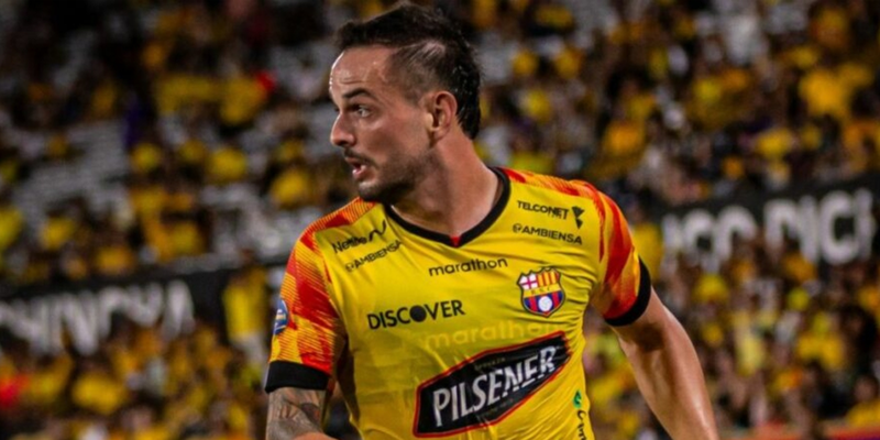 Octavio Rivero tras su lesión: “Volveré más fuerte”.