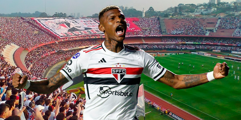 Tensión máxima São Paulo FC prepara demanda millonaria contra Robert Arboleda