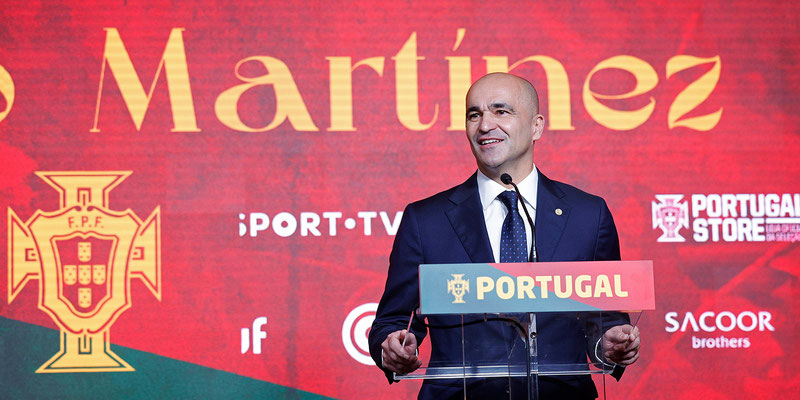 Roberto Martínez: “Cristiano Ronaldo lleva 19 años en la selección portuguesa y merece respeto”
