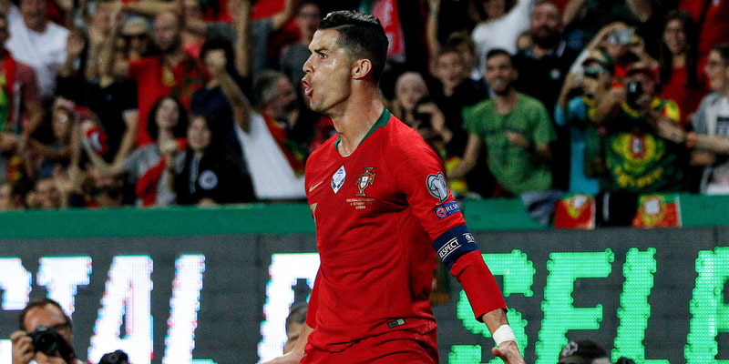 Récords que podría romper Cristiano Ronaldo en Qatar 2022