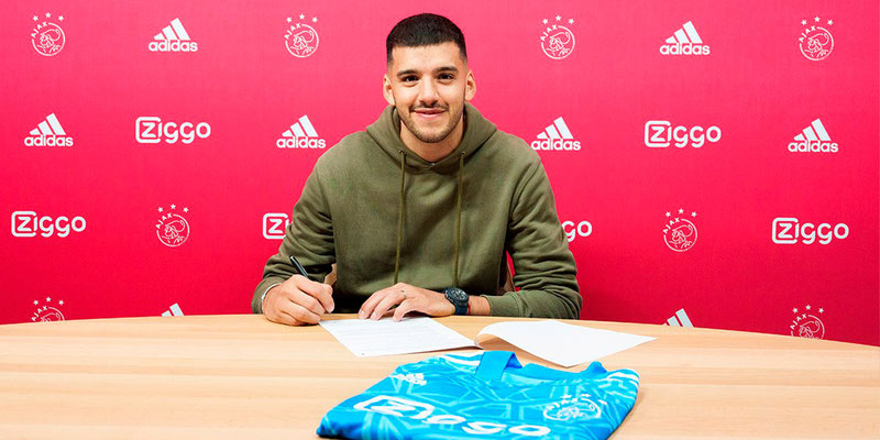 El Ajax ficha un campeón del Mundo